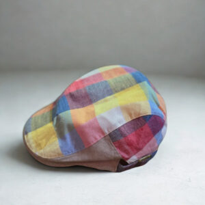 Boina Patchwork Multicolor - Estilo Rural Chic