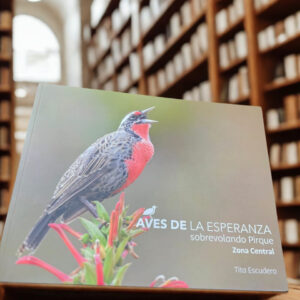 Libro de aves